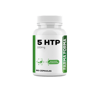 5 HTP 100mg - 60 Doses