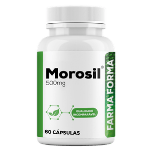 Morosil 500mg - 60 cáps