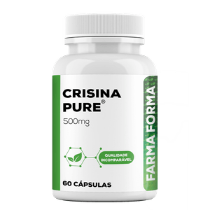 Crisina Pure 500mg - 60 Doses