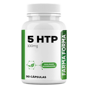 5 HTP 100mg - 30 Doses