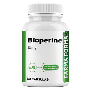 Bioperine 15mg - 60 Doses