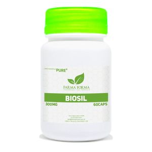 Biosil 300MG - 60 Doses