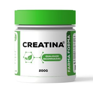 Creatina Pure  200g