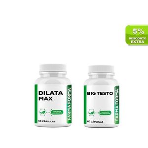 Kit Pré Treino