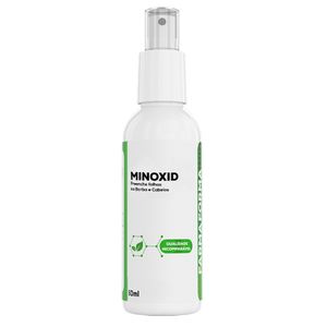 Minoxid 5% com Propilenoglicol 60ml