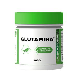 Glutamina Pure 100g