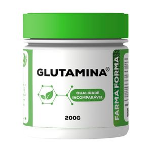 Glutamina Pure 200g