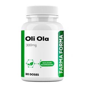 Oli Ola 300mg - 30 Doses