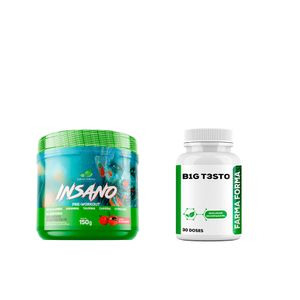 Kit Pré Treino II