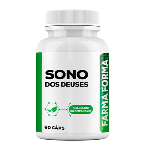 Sono dos Deuses - 60 Doses