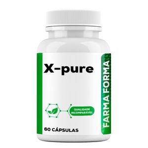 Super Termogênico X-Pure - 60 Doses