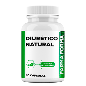 Diurético Natural - 60 Doses