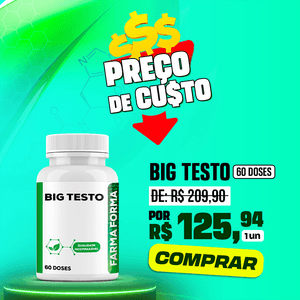 Big Testo 60 doses