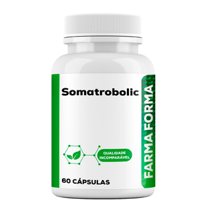 Somatrobolic - 60 Doses