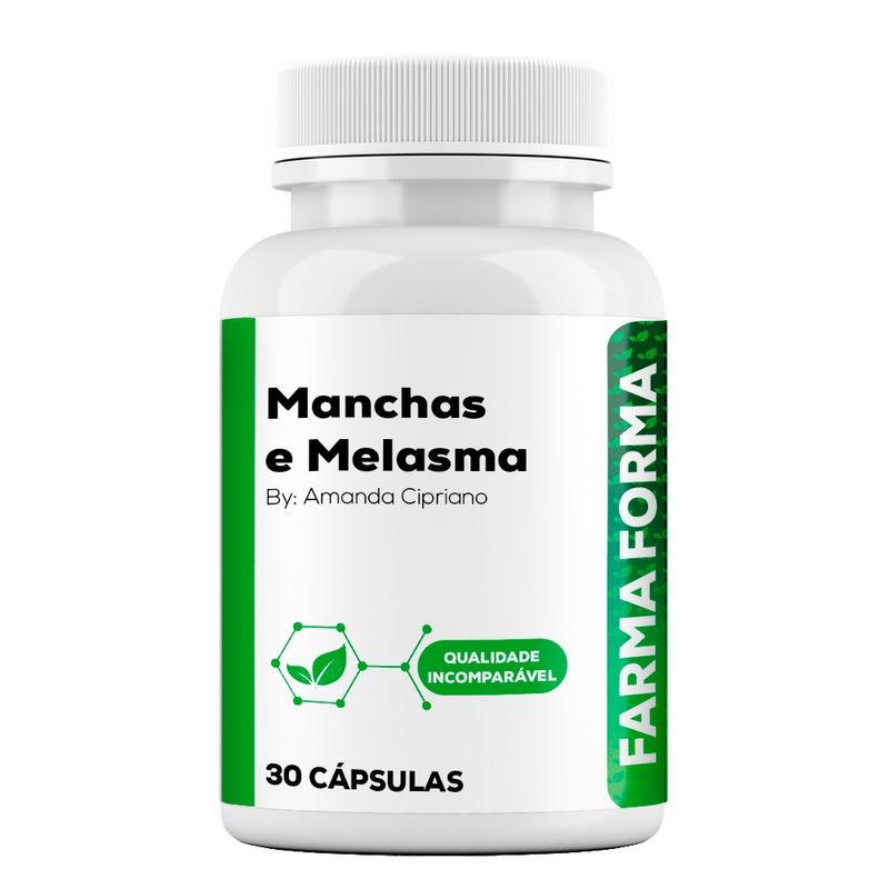 macha-e-melasma