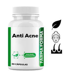 Anti Acne - 30 Doses