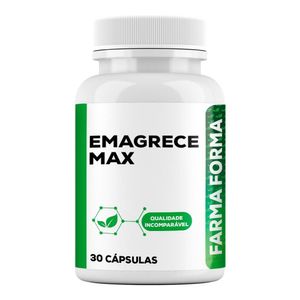 Emagrecemax - 30 Doses
