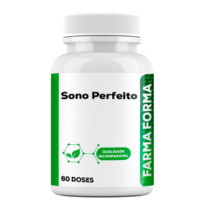 Sono Perfeito - 60 Doses