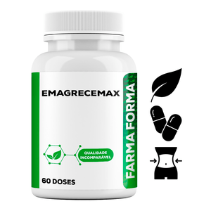 Emagrecemax - 60 Doses