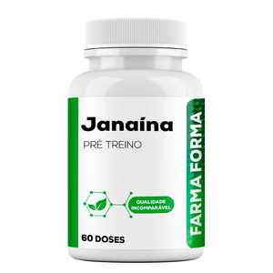 Janaína - Pré-Treino.