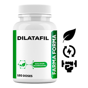 Dilatafil 120 Doses