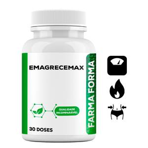 Emagrecemax - 30 Doses