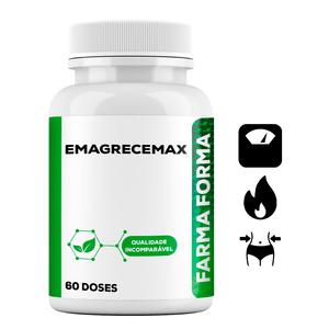 Emagrecemax - 60 Doses