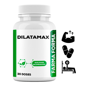 Dilatamax - 30 Doses