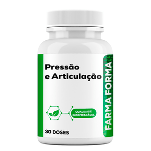 Pressão e Articulação - 30 Doses
